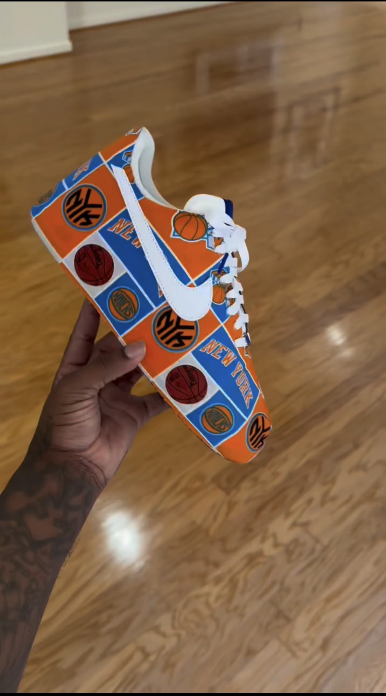 NY KNICKS