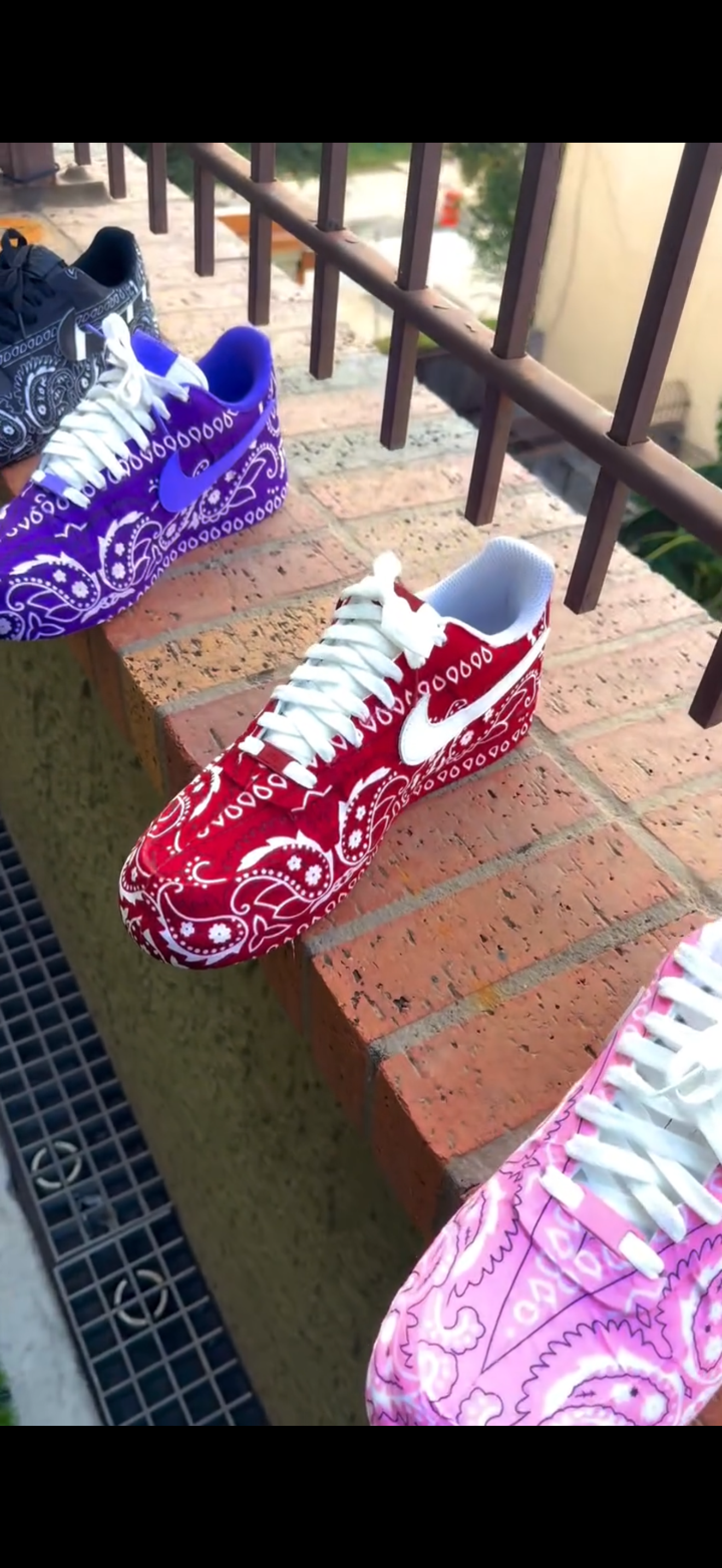Bandanna customs